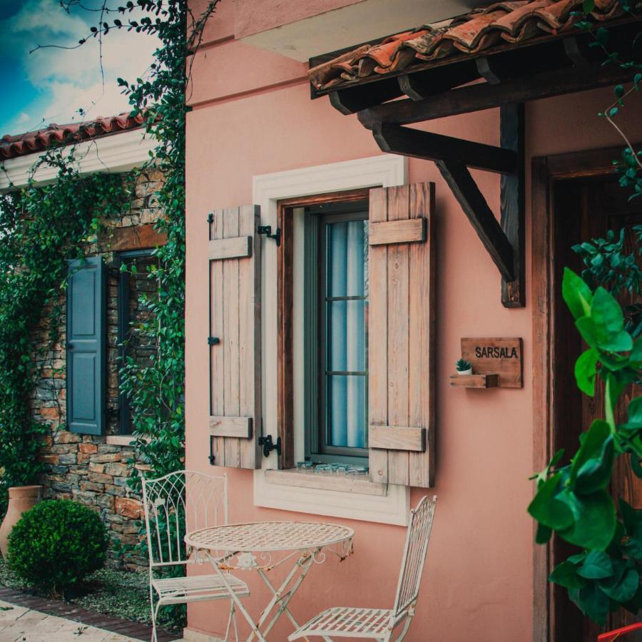 Zigo'S Hotel Muğla Exterior photo