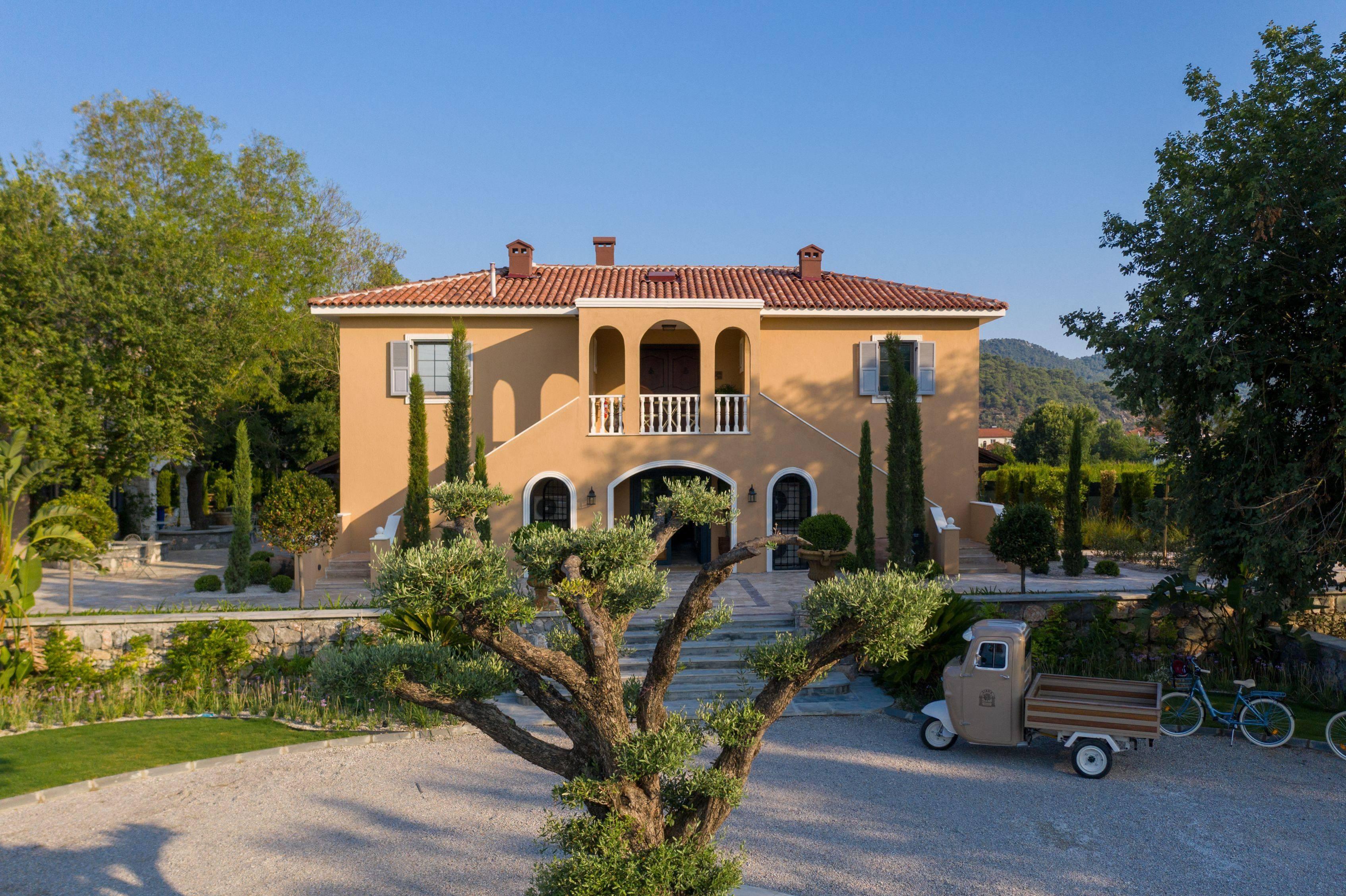 Zigo'S Hotel Muğla Exterior photo
