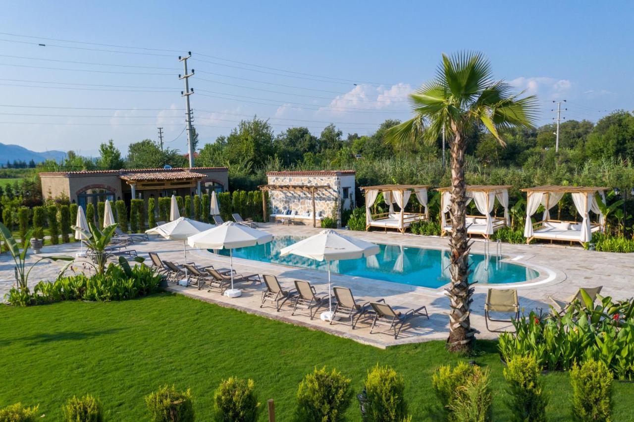 Zigo'S Hotel Muğla Exterior photo